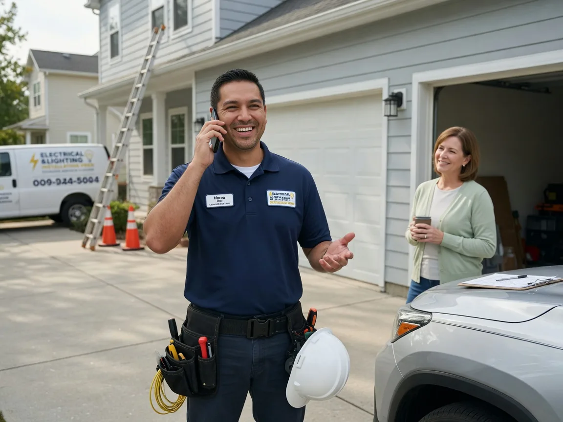 Licensed Electrician Burlington, KY FAQs